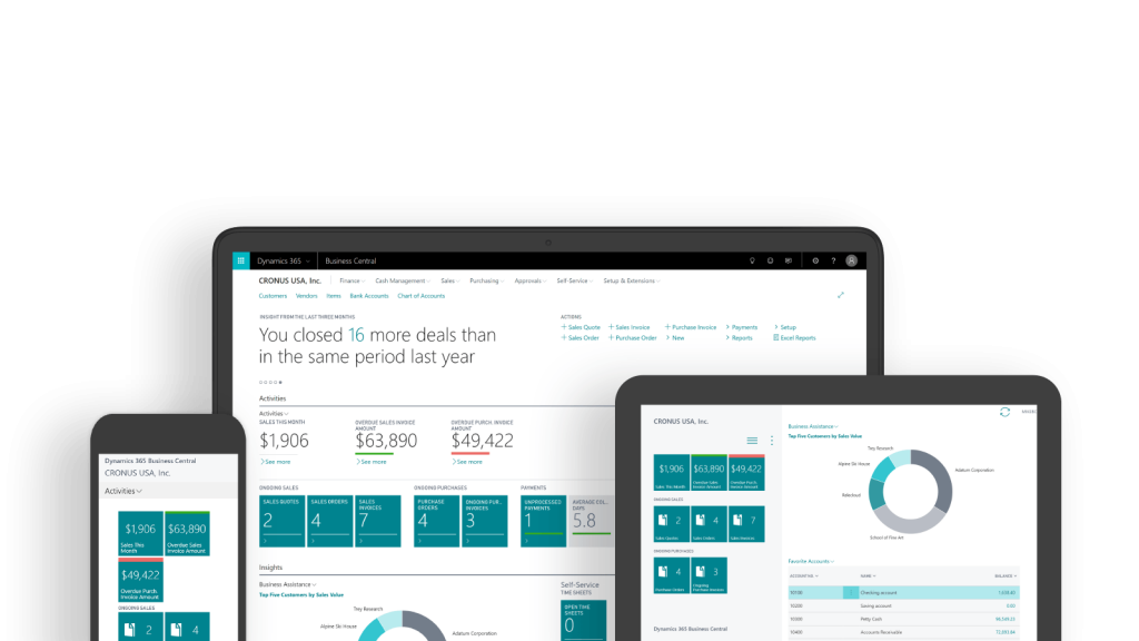 ms dynamics 365